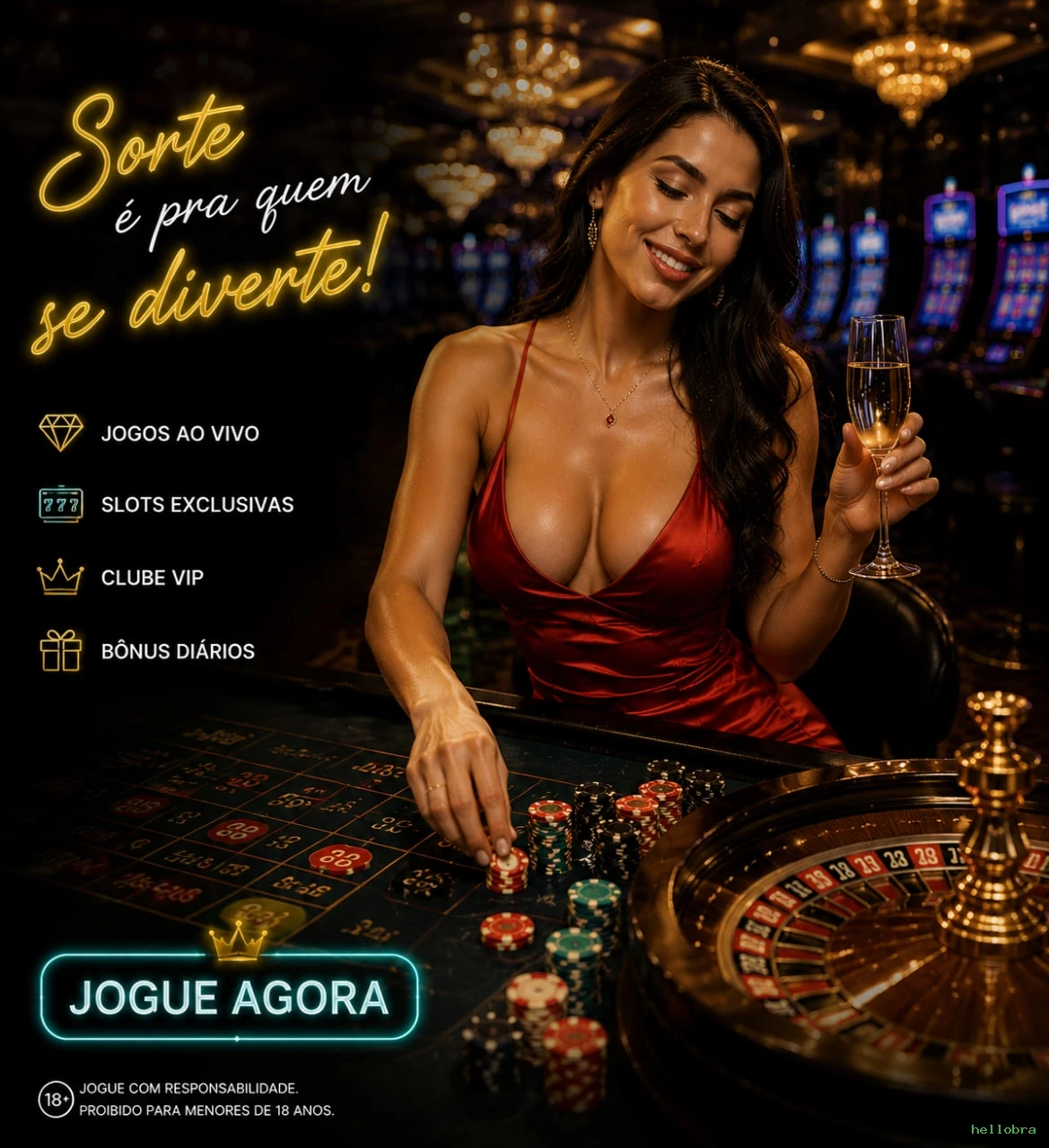 Bônus Exclusivos hellobra - Promoções Generosas e Ofertas VIP